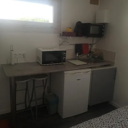 Appartamento Dependance Proximite Foret Le Havre